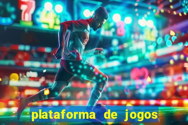 plataforma de jogos tigre bonus